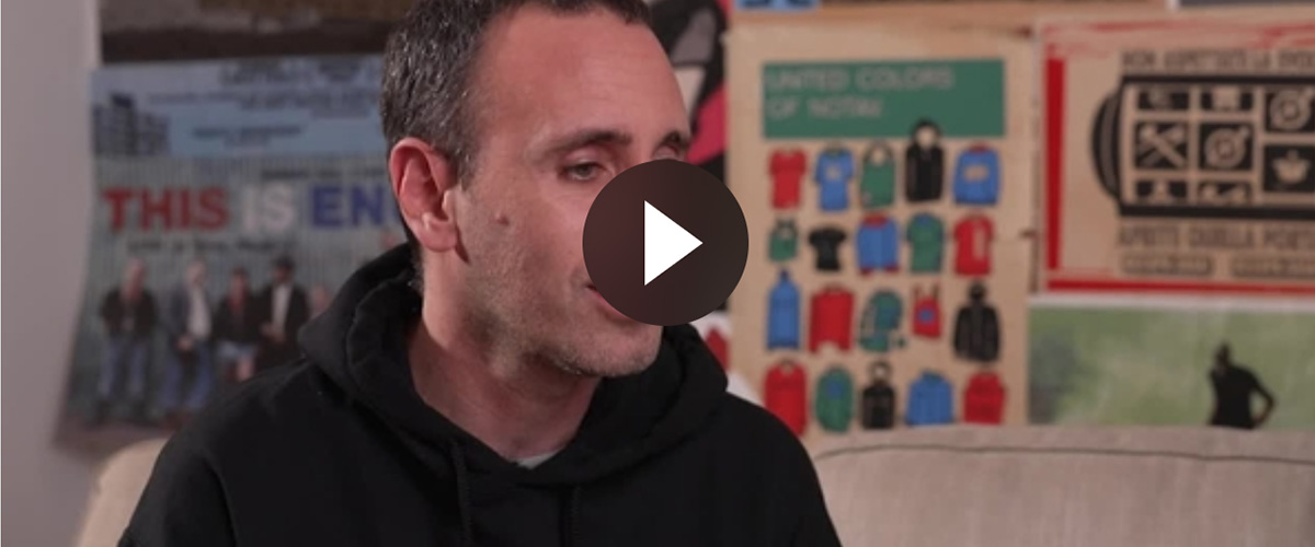 Zerocalcare: zero idee, tanto calcare (e deliri): “Gli editori neonazisti sono parte di un piano del governo” Zerocalcare: zero idee, tanto calcare (e deliri): “Gli editori neonazisti sono parte di un piano del governo”