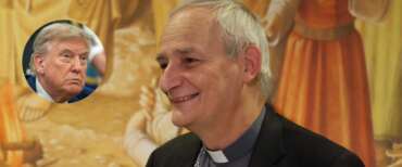Il cardinale Zuppi benedice Trump: “Ha aperto finestre di pace in Medio Oriente e in Ucraina”