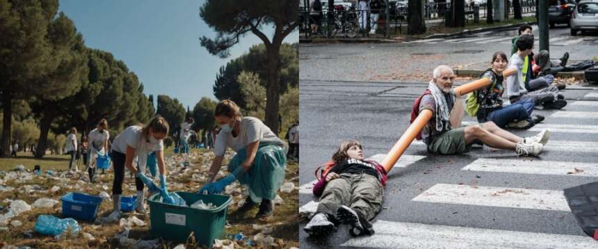 L’idea di ambientalismo appartiene all’area conservatrice, non alla sinistra: tradizione contro utopia