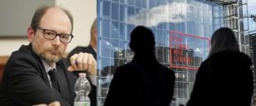 Alessandro Amorese; la fiera “Più libri, più liberi”