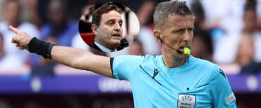 Bufera sugli arbitri, scatta il deferimento per il presidente Zappi: nel mirino le nomine di Orsato e Braschi