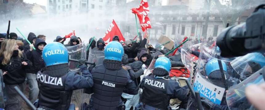 L’ex pm Rinaudo su Askatasuna: “Sfidano lo Stato”