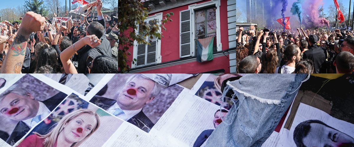 askatasuna il curriculum penale di 30 anni di violenze guerriglia scontri con gli agenti vandali in odore di eversione da Secoloditalia.it askatasuna il curriculum penale di 30 anni di violenze guerriglia scontri con gli agenti vandali in odore di eversione