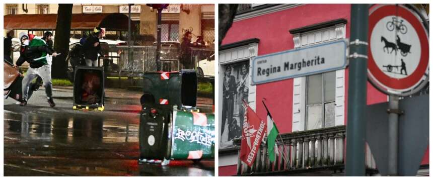 Ora Askatasuna minaccia: “Niente sarà più come prima”. L’idea di Zangrillo: l’edificio vada ai poliziotti