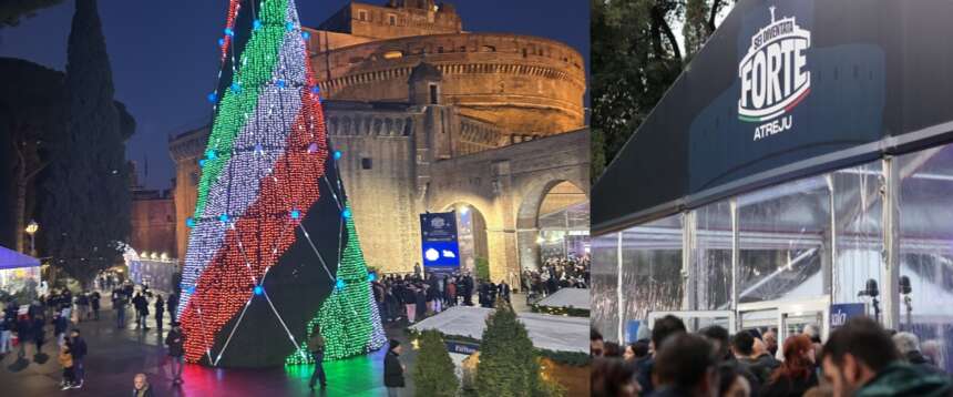 Atreju, al settimo giorno arriva la consacrazione: è qui la vera festa della politica italiana