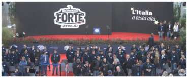 Atreju 2025, al via l’ultima giornata: si chiude con l’intervento di Giorgia Meloni (segui la diretta streaming)