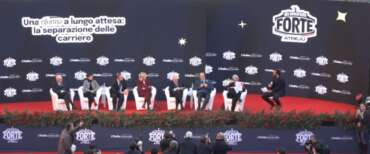 Ad Atreju dibattito sulla giustizia con Nordio e Albano