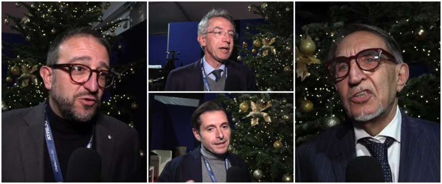 Pasta alla norma, olive ascolane, babà, coratella in agrodolce: ecco i piatti consigliati dai sindaci e da Ignazio La Russa (video)