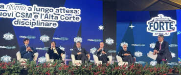 treju si infiamma sulla giustizia. Bignami inchioda Parodi (Anm): “Toghe e sinistra vogliono solo affossare il governo”