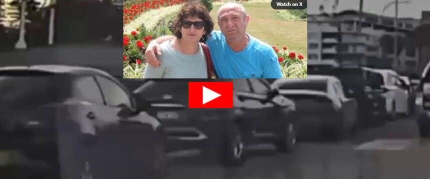 Strage in Australia, spunta il raccapricciante video della coppia uccisa a bruciapelo dal killer