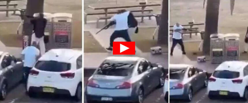 Strage di ebrei in Australia, c’è un eroe: un fruttivendolo arabo ha bloccato con le mani uno dei killer (video)