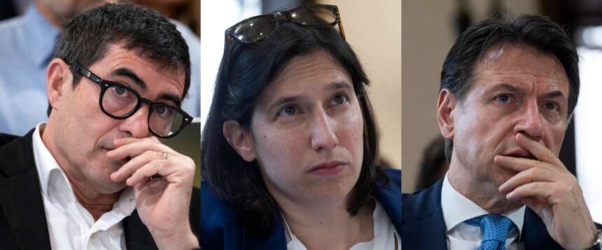 Arrivano le stime di Bankitalia: l’Italia ride, la sinistra piange