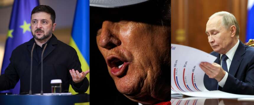 Sarà la volta buona? L’ottimismo degli Usa: Mosca accetterà l’accordo. Zelensky: colloqui produttivi