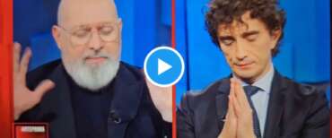 Il faccia a faccia tra Bignami e Bonaccini