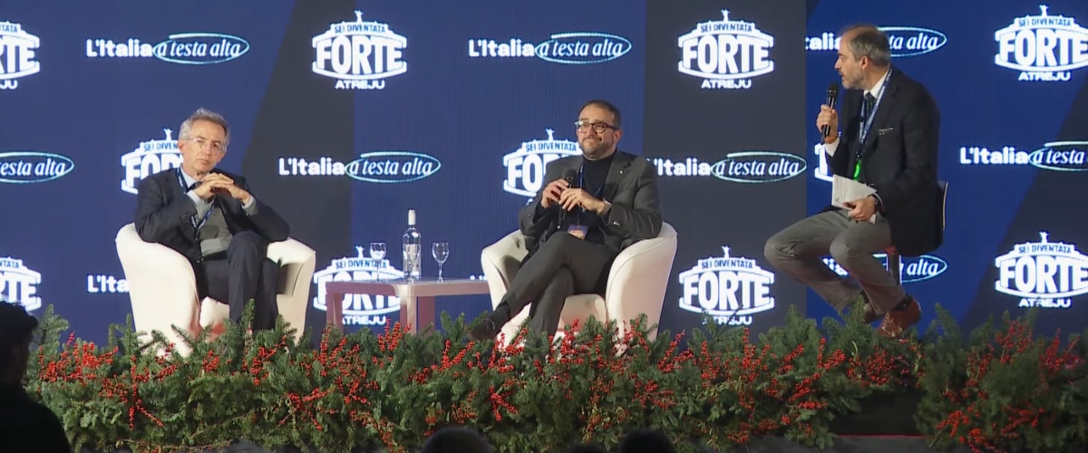 Biondi e Manfredi d’accordo sulla manovra economica: bene la flessibilità nei bilanci dei Comuni Biondi e Manfredi d’accordo sulla manovra economica: bene la flessibilità nei bilanci dei Comuni