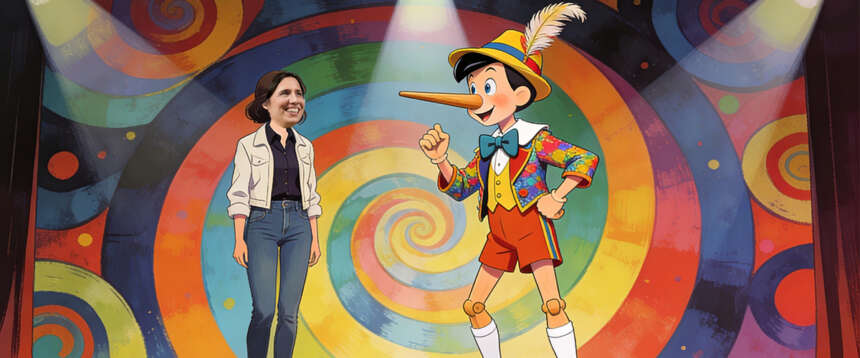 Fisco, i numeri smentiscono i Pinocchi della sinistra che piacciono alla Gruber. Fazzolari: attacchi ridicoli