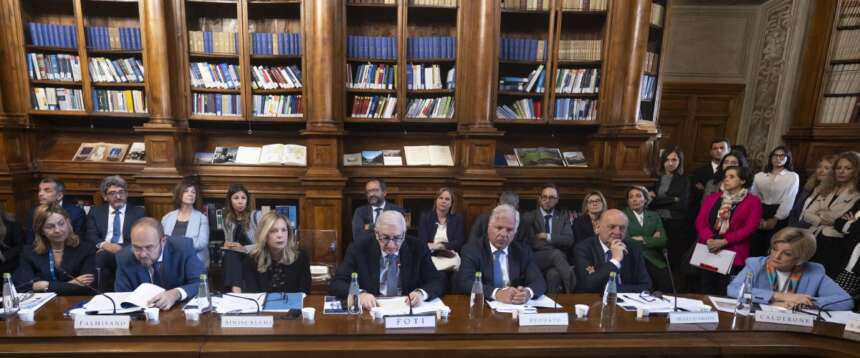 Pnrr a gonfie vele: via libera alla settima relazione, raggiunti i 50 obiettivi della nona rata