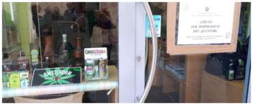 Cannabis shop come copertura del narcotraffico: 384 arresti in tutta Italia, sequestrata una tonnellata e mezza di stupefacenti