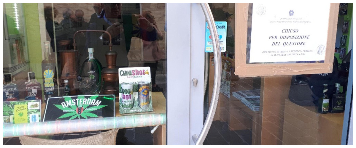 Anche i cannabis shop come copertura del narcotraffico: 384 arresti in tutta Italia, sequestrata una tonnellata e mezza di stupefacenti Anche i cannabis shop come copertura del narcotraffico: 384 arresti in tutta Italia, sequestrata una tonnellata e mezza di stupefacenti