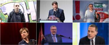 Da Passaggio al bosco all’ultima spiaggia: così si è arenata la “compagnia dei censori”