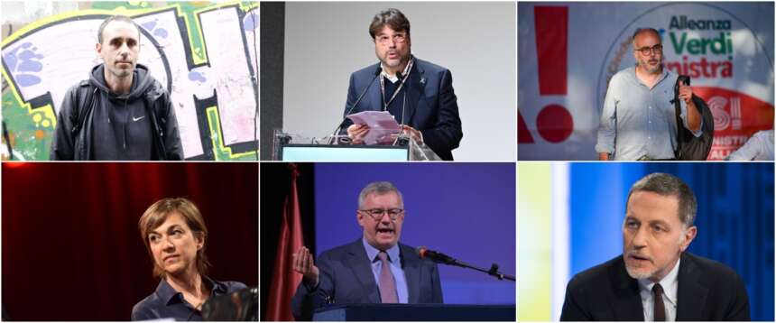 Da Passaggio al bosco all’ultima spiaggia: così si è arenata la “compagnia dei censori”