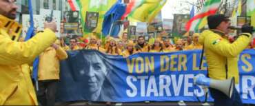 “Questa non è l’Europa che vogliamo”: protesta degli agricoltori Coldiretti a Bruxelles (video)