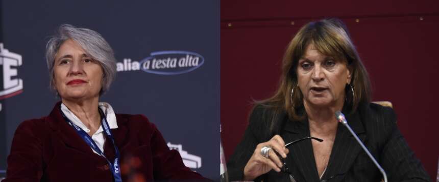 Transizione gender, stesso messaggio da Terragni e Concia: il tema non è ideologico, serve consapevolezza