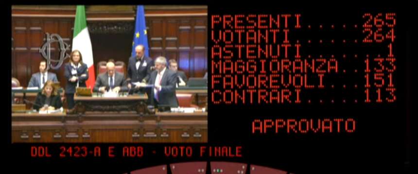 Il consenso informato passa alla Camera, patto di civiltà scuola-famiglia. Crisi isterica a sinistra: “E’ oscurantista”