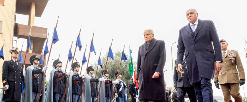 Crosetto: “Siamo nella fase più critica dalla seconda guerra mondiale. La nostra sfida è prevenire i conflitti”