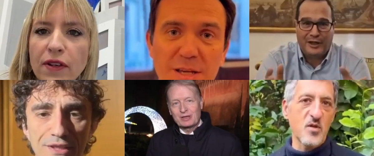 Cucina italiana patrimonio Unesco: le ricette preferite dei politici, dalla polenta di Malan alla genovese di Durigon (video) Cucina italiana patrimonio Unesco: le ricette preferite dei politici, dalla polenta di Malan alla genovese di Durigon (video)