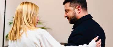 Via libera del Cdm al decreto Ucraina