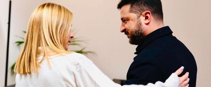 Via libera del Cdm al decreto Ucraina