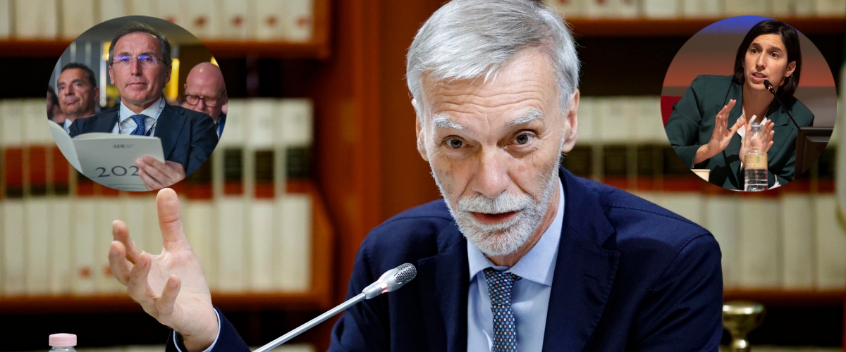 Antisemitismo, Delrio processato dal Pd pro Pal. FdI: “Va ammirato, a difendere Israele a sinistra si rischia la scomunica” Antisemitismo, Delrio processato dal Pd pro Pal. FdI: “Va ammirato, a difendere Israele a sinistra si rischia la scomunica”