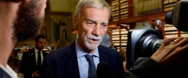 Hannoun, Delrio bacchetta i suoi: “Certi personaggi vanno allontanati. Non devono trovare sponde politiche”