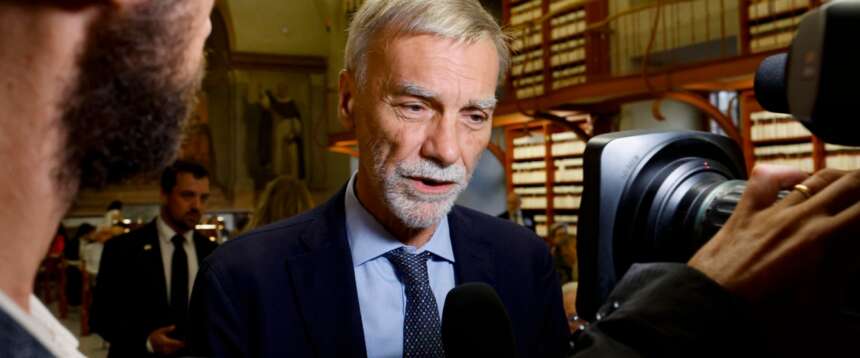 Hannoun, Delrio bacchetta i suoi: “Certi personaggi vanno allontanati. Non devono trovare sponde politiche”