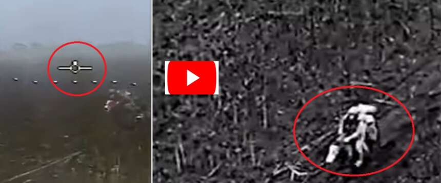 Il “modernissimo” esercito di Mosca avanza… a cavallo: droni ucraini disarcionano i soldati russi (video)