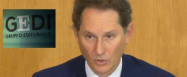 Gedi, sinistra in stato di agitazione. Chiede “lumi” al governo pure sulla vendita di Stampa e Repubblica