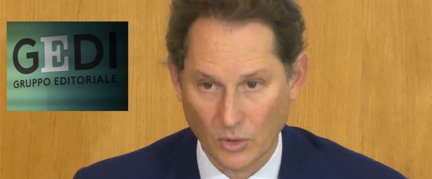 Gedi, sinistra in stato di agitazione. Chiede “lumi” al governo pure sulla vendita di Stampa e Repubblica