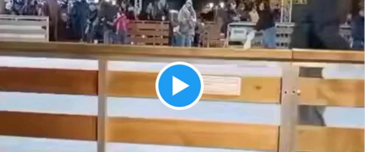 campobasso al pattinaggio davanti al comune parte faccetta nera ma la giunta 232 di sinistra e l8217allarme fascismo rientra subito video da Secoloditalia.it campobasso al pattinaggio davanti al comune parte faccetta nera ma la giunta 232 di sinistra e l8217allarme fascismo rientra subito video