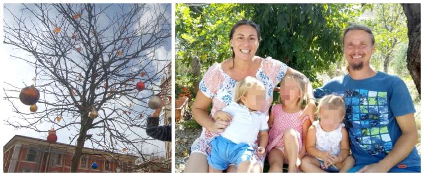 Famiglia nel bosco: i giudici negano l’abbraccio coi bambini a Natale. La Corte d’Appello ha rigettato il ricorso