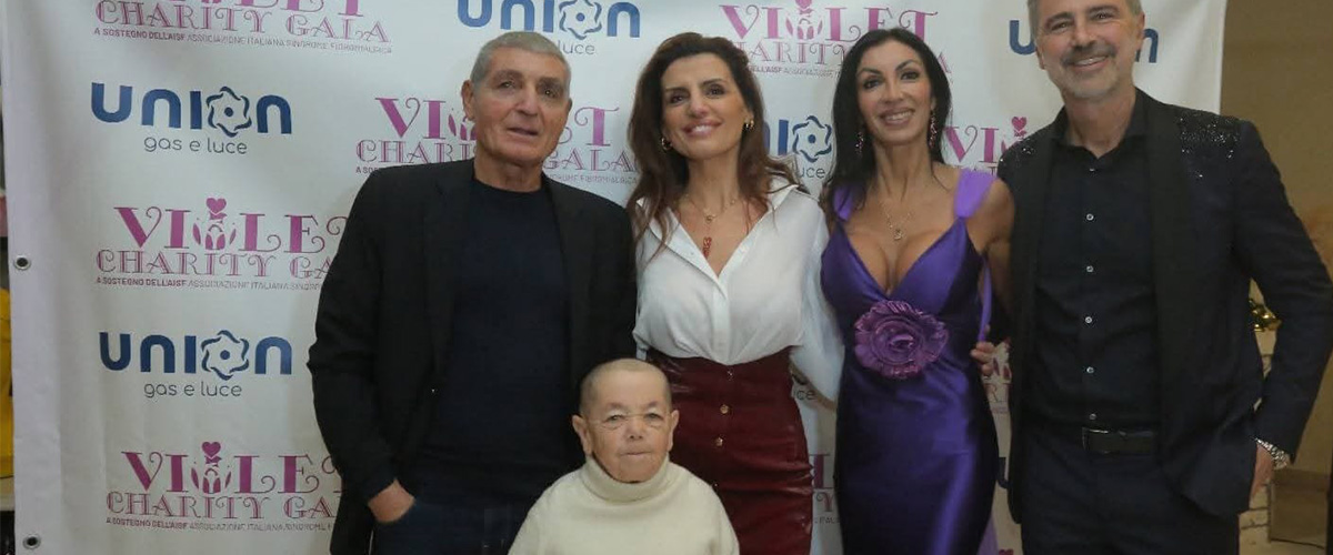 Successo per il “Violet Charity Gala” a sostegno della Lotta alla Fibromialgia