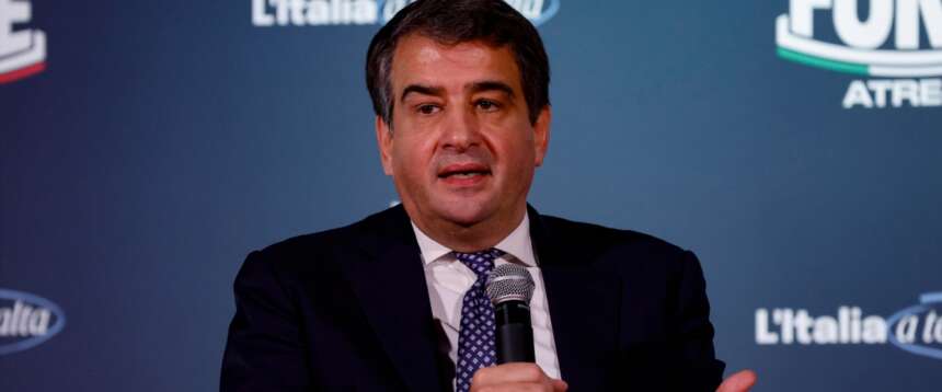 Atreju, Fitto a tutto campo: “Finalmente l’immigrazione è un tema centrale su cui tutta la Ue converge”