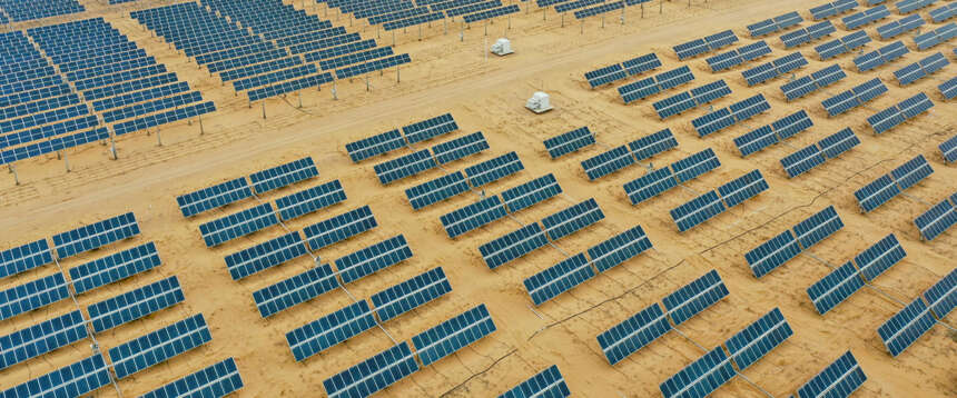 Il Piano Mattei ci fa onore in Africa: l’Italia finanzia un super impianto fotovoltaico in Egitto con 110 milioni dalla CdP