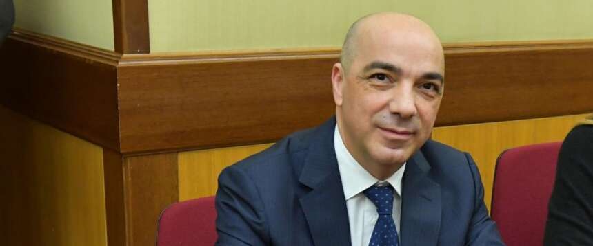 Il senatore di FdI, Gaetano Nastri