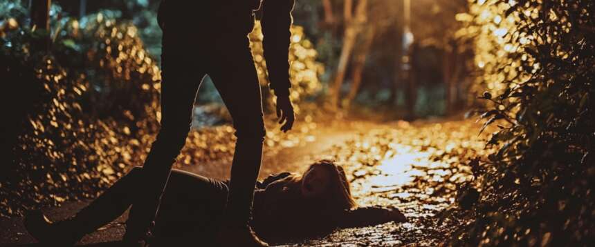 26enne gambiano aggredisce e violenta una donna che sta facendo jogging