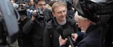 Garlasco, al via l’ultima udienza sull’incidente probatorio. A sorpresa si presenta Alberto Stasi