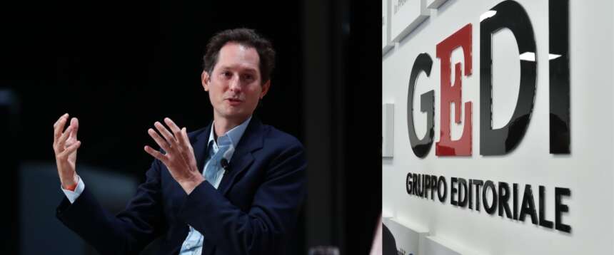 Gedi, spuntate le armi alla sinistra. Il governo incontra i vertici del gruppo ed è pronto a riferire al Parlamento