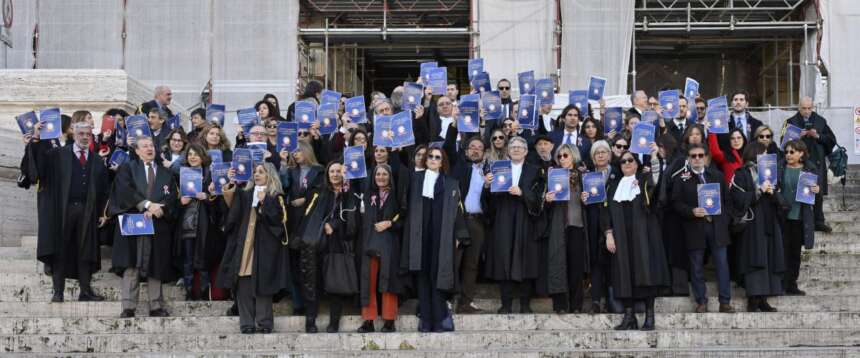 «Al referendum votiamo sì. I magistrati non sono i sacerdoti dell’etica pubblica»: il monito della Fondazione Einaudi ad Atreju