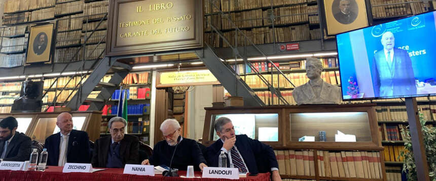 Giustizia, a Napoli decolla il Comitato per il “Sì” al referendum. Nordio: “Uniti e con coraggio si vince”