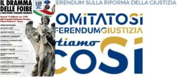 La verità sulle foibe, il convegno di venerdì promosso dal Comitato 10 febbraio e dal Cis a Roma